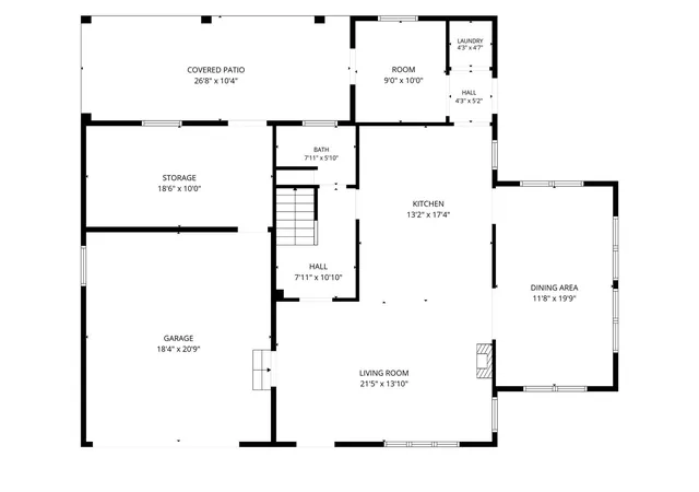 49th image of 5313 Palm Dr, Dickinson, TX 77539 | MLS# 86073509