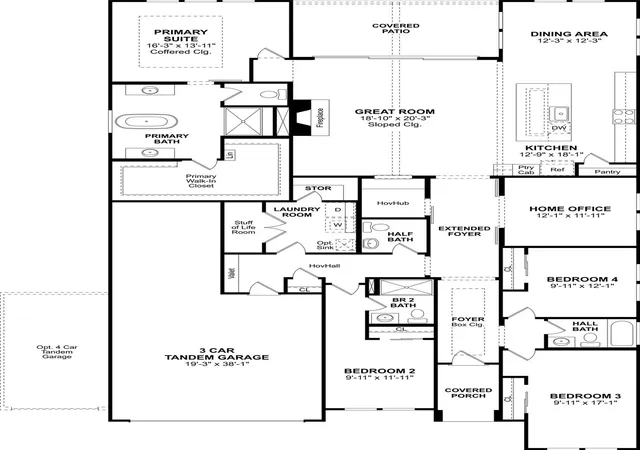 3rd image of 1913 N Wildflower Dr, Deer Park, TX 77536 | MLS# 84115303