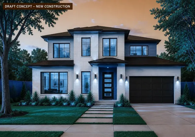 Photo 3 of Land for sale at 3812 Yale St, Houston, TX 77018 | MLS# 4436697 | Listing updated on 2026-08-31