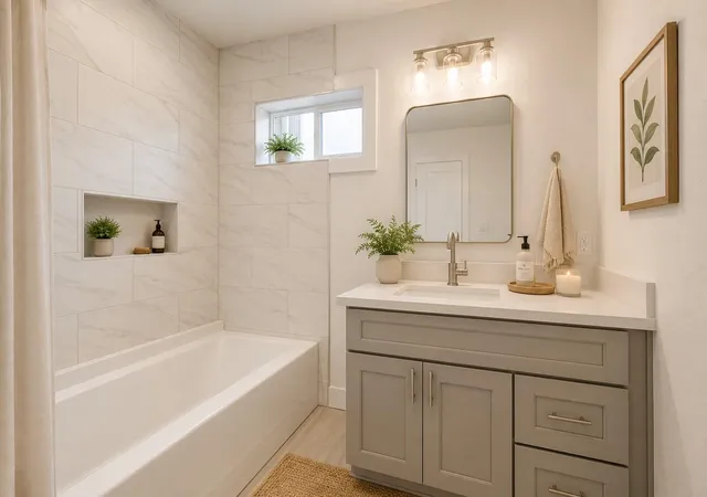 Listing Photo 4 - Condo for sale in building located at 7537 Westover St, Houston, TX 77087