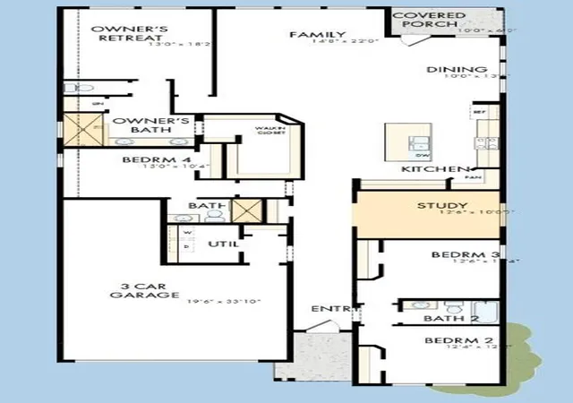 2nd image of 12425 Mead Grove Dr, Texas City, TX 77591 | MLS# 51683034