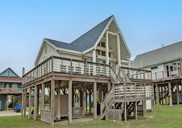 1st image of 12922 Jolly Roger Dr, Freeport, TX 77541 | MLS# 86571648