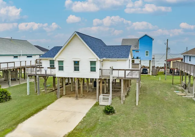 Photo 3 of Single family home for sale at 12922 Jolly Roger Dr, Freeport, TX 77541 | MLS# 86571648 | Listing updated on 2026-09-18