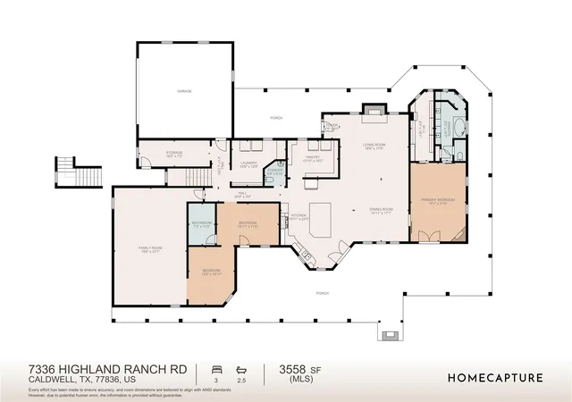 Homes for sale in Caldwell, TX | 7336 Highland Ranch Rd, Caldwell, TX 77836 | MLS# 83883603