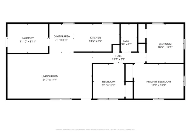15th image of 375 Hayes Rd, Silsbee, TX 77656 | MLS# 80069711