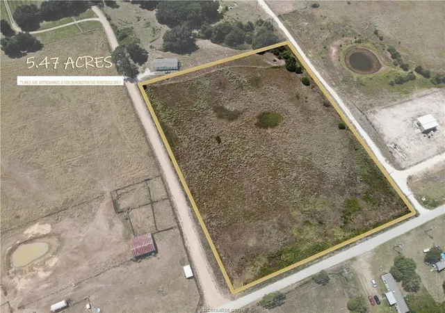 Photo 1 of Land for sale at 5476 Acres County Rd 367, Caldwell, TX 77836 | MLS# 34449036 | Listing updated on 2026-06-22