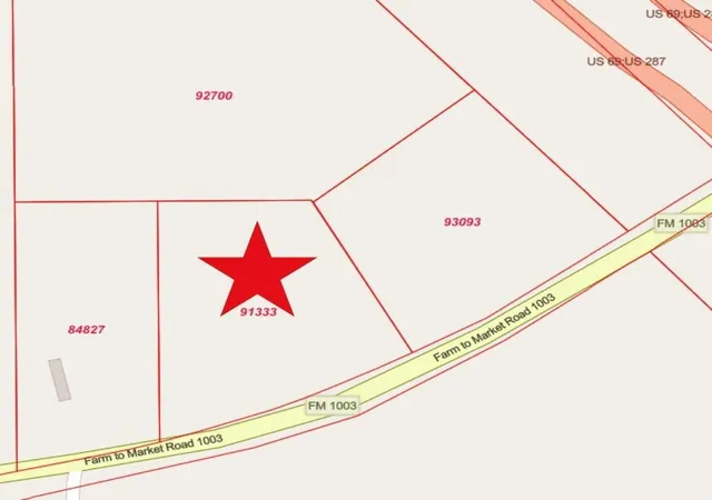 5th image of 000 Fm 1003, Kountze, TX 77625 | MLS# 57079357