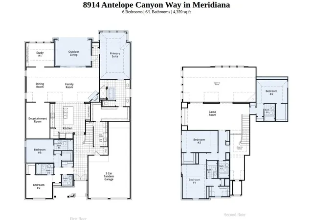 1st image of 8914 Antelope Canyon Wy, Manvel, TX 77578 | MLS# 23401375