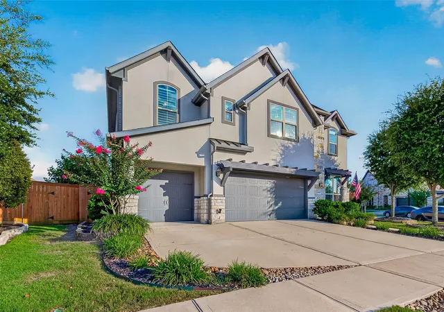 Photo 2 of Single family home for sale at 18307 Whispering Sails Ct, Cypress, TX 77433 | MLS# 10753947 | Listing updated on 2026-09-20