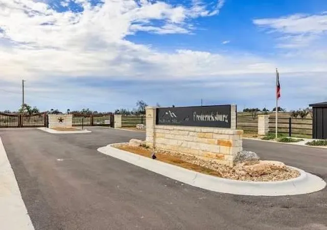 Homes for sale in Fredericksburg, TX | Lt 3 Badger Ridge Rd, Fredericksburg, TX 78624 | MLS# 16193328