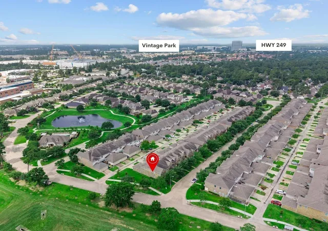 Photo 3 of Sale Pending at 9107 Solvista Pass Ln, Houston, TX 77070 | MLS# 94329097 | Listing updated on 2026-08-25