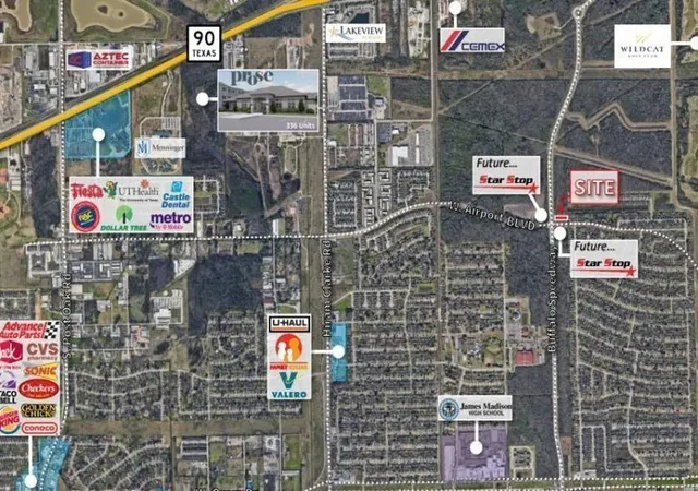 2nd image of 0 Buffalo Speedway, Houston, TX 77045 | MLS# 14874889
