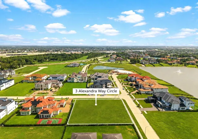 Photo 1 of Land for sale at 3 Alexandra Way Cir, Richmond, TX 77469 | MLS# 92215139 | Listing updated on 2026-08-26