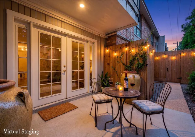 Photo 1 of Condo for sale at 2224 S Piney Point Rd #112, Houston, TX 77063 | MLS# 11180037 | Listing updated on 2026-09-11