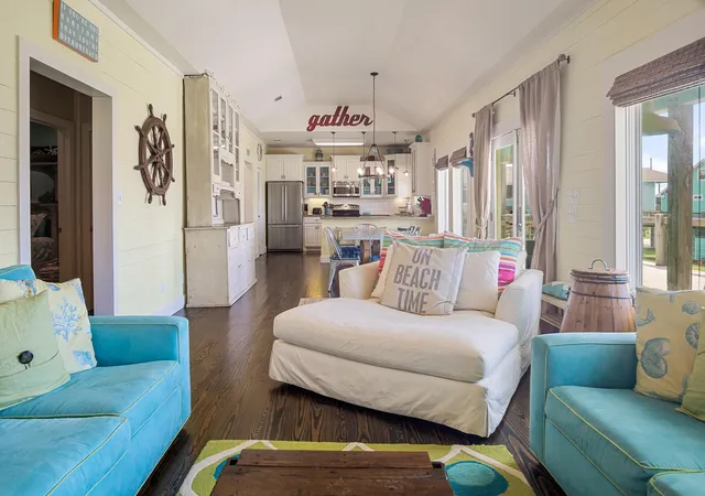 Photo 3 of Single family home for sale at 122 Ocean View Dr, Port Bolivar, TX 77650 | MLS# 31499173 | Listing updated on 2026-06-09