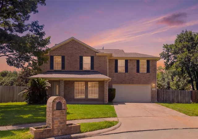 Photo 1 of Sale Pending at 23015 Powell House Ln, Katy, TX 77449 | MLS# 54020810 | Listing updated on 2026-09-18