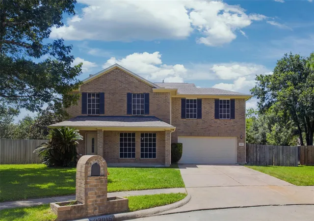 Photo 2 of Sale Pending at 23015 Powell House Ln, Katy, TX 77449 | MLS# 54020810 | Listing updated on 2026-09-18