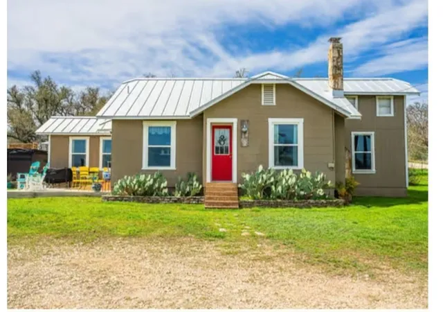 Homes for sale in Harper, TX | 283 N 2nd St, Harper, TX 78631 | MLS# 95815763