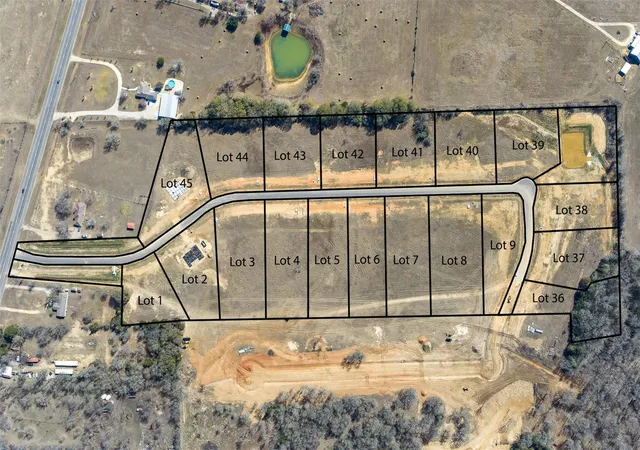 Photo 3 of Land for sale at 106 Pueblo Dr, Caldwell, TX 77836 | MLS# 72455634 | Listing updated on 2026-02-27