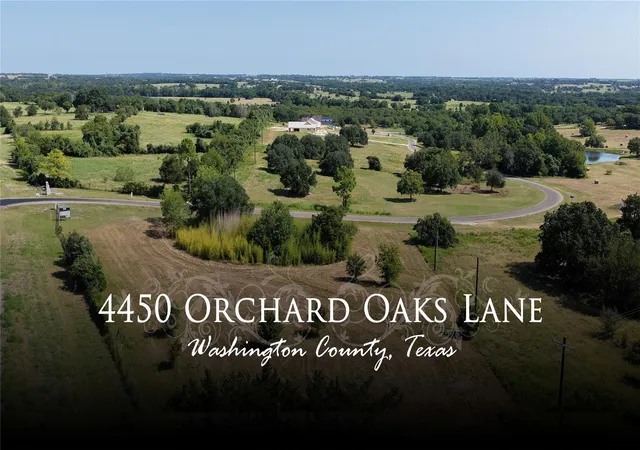 Homes for sale in Brenham, TX | 4450 Orchard Oaks Ln, Brenham, TX 77833 | MLS# 63718845