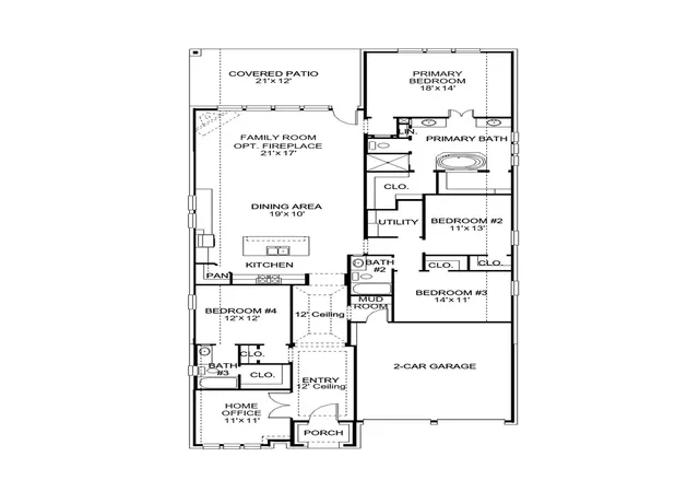 6th image of 12302 Hyland Ln, Mont Belvieu, TX 77523 | MLS# 55491142