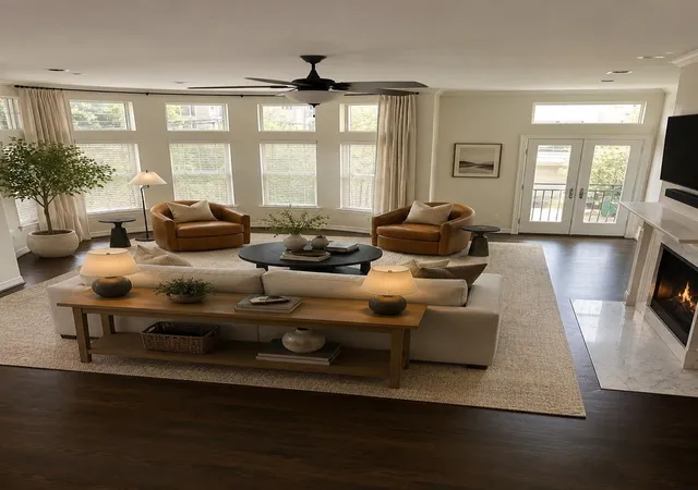Photo 2 of Townhouse for sale at 801 Knox St, Houston, TX 77007 | MLS# 35357285 | Listing updated on 2026-07-30