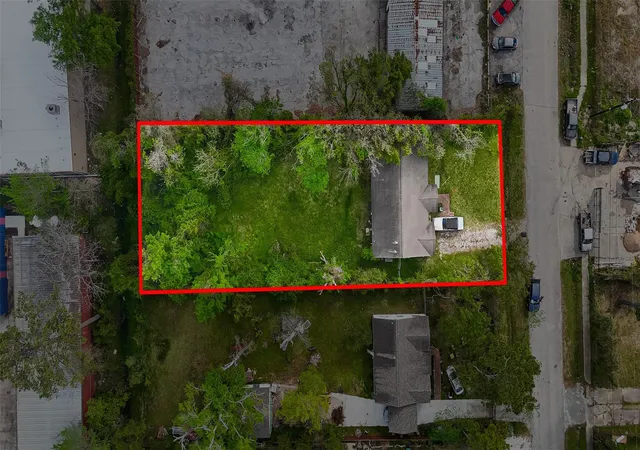 Photo 1 of Land for sale at 702 Janisch Rd, Houston, TX 77018 | MLS# 40051601 | Listing updated on 2026-07-31