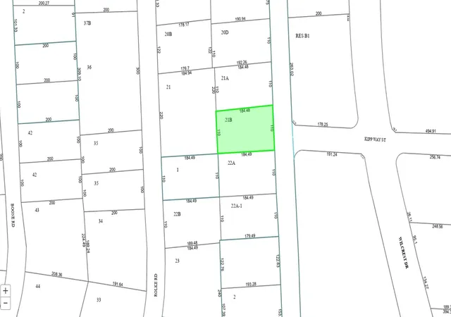 2nd image of 0 Kinney Rd, Houston, TX 77099 | MLS# 24120248