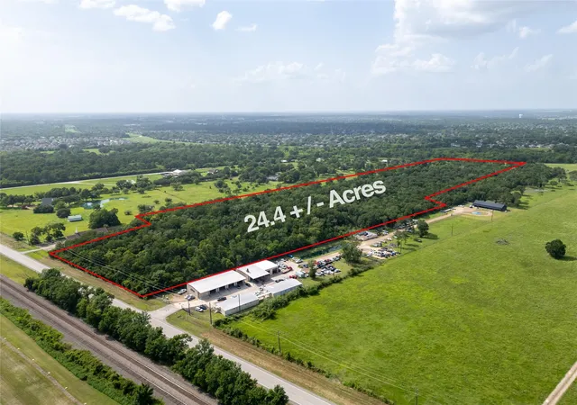 Photo 1 of Land for sale at 8915 Fm 2759 Rd, Richmond, TX 77469 | MLS# 62159300 | Listing updated on 2026-08-04