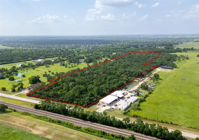 Photo 2 of Land for sale at 8915 Fm 2759 Rd, Richmond, TX 77469 | MLS# 62159300 | Listing updated on 2026-08-04