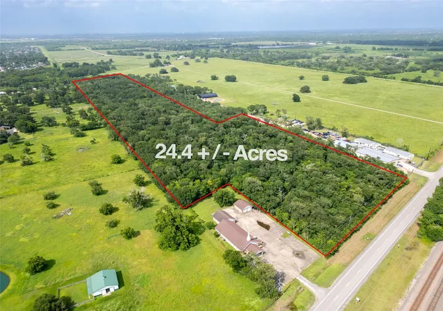 Photo 3 of Land for sale at 8915 Fm 2759 Rd, Richmond, TX 77469 | MLS# 62159300 | Listing updated on 2026-08-04