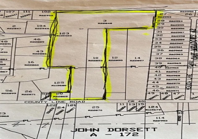 Photo 4 of Land for sale at 0 County Rd 401, Dayton, TX 77535 | MLS# 79183767 | Listing updated on 2026-08-21