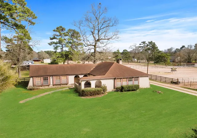 Photo 2 of Land for sale at 13259 Kidd Rd, Conroe, TX 77302 | MLS# 18224019 | Listing updated on 2026-06-16