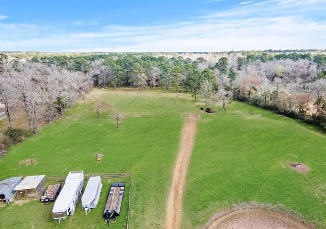 Photo 3 of Land for sale at 13259 Kidd Rd, Conroe, TX 77302 | MLS# 18224019 | Listing updated on 2026-06-16