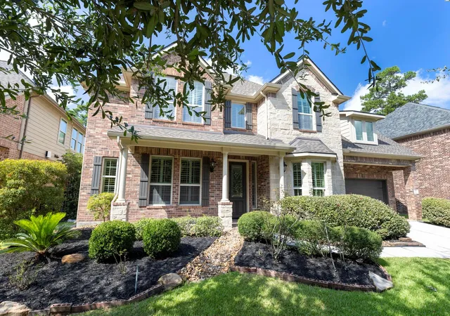 Photo 1 of Sale Pending at 71 W Canyon Wren Cir, Spring, TX 77389 | MLS# 9798665 | Listing updated on 2026-09-25