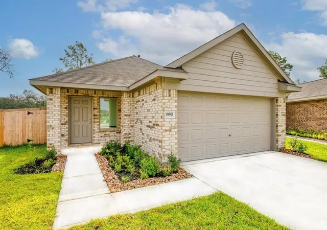 Photo 1 of Single family home for sale at 19591 Manduca Dr, New Caney, TX 77357 | MLS# 26622067 | Listing updated on 2026-07-30