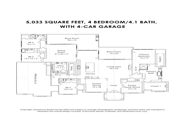 Photo 5 of Sale Pending at 20318 Tealpointe Ridge Ln, Tomball, TX 77377 | MLS# 50266269 | Listing updated on 2026-07-02
