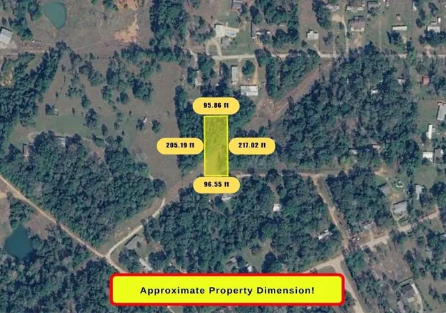 2nd image of 0 Vallejo Rd, Goodrich, TX 77335 | MLS# 82644650