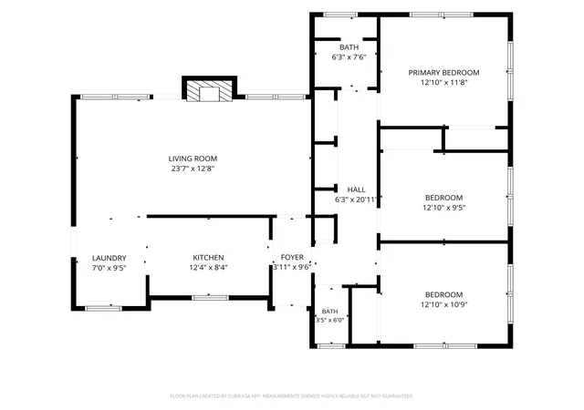 24th image of 607 Walker Ave, Cleveland, TX 77327 | MLS# 81177612