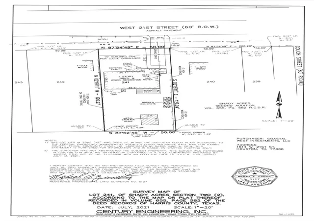 Photo 3 of Single family home for sale at 1514 W 21st Street, Houston, TX 77008 | MLS# 12282886 | Listing updated on 2026-05-22