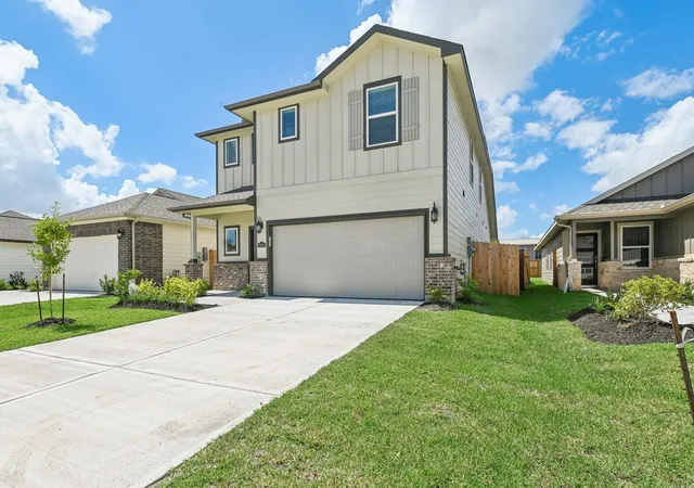 Photo 1 of Single family home for sale at 15447 Dapple Blf Ln, Conroe, TX 77302 | MLS# 58935170 | Listing updated on 2026-06-13