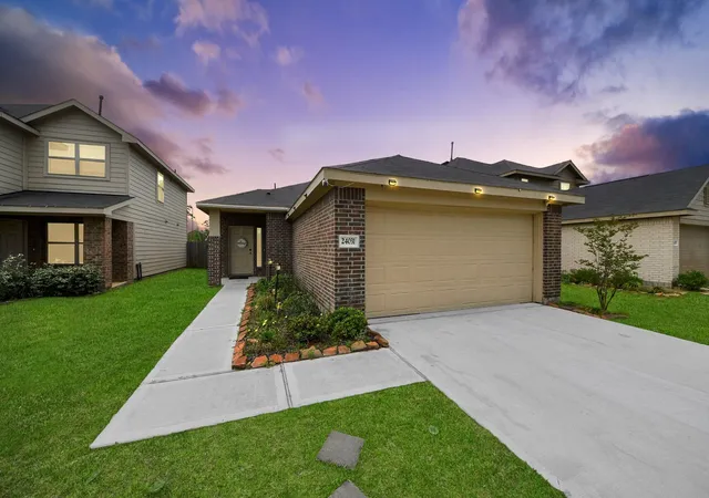 Photo 1 of Single family home for sale at 24031 Wandering Brk Dr, Hockley, TX 77447 | MLS# 12757908 | Listing updated on 2026-10-14