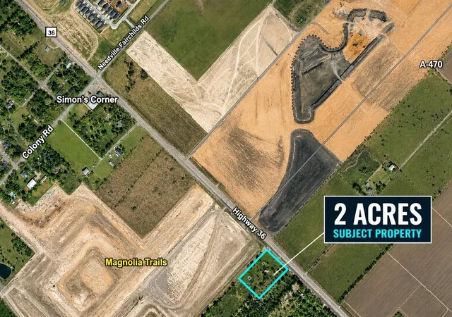 Photo 1 of Land for sale at 14914 Highway 36, Needville, TX 77461 | MLS# 47298816 | Listing updated on 2026-09-09