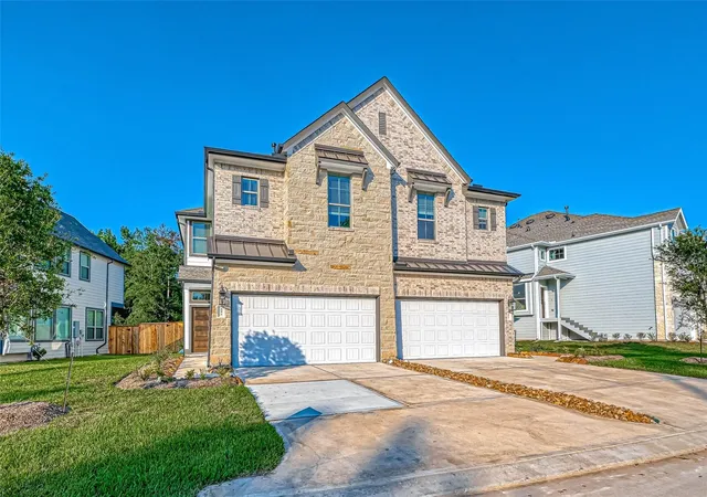 Photo 1 of Townhouse for sale at 493 Long Leaf Pine Dr, Montgomery, TX 77316 | MLS# 22373063 | Listing updated on 2026-07-02