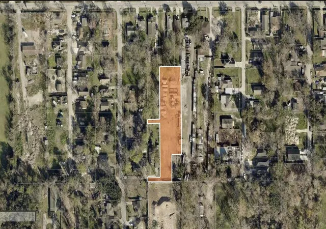 Land for sale at 7302 Phillips St, Houston, TX 77088 | MLS# 33455159