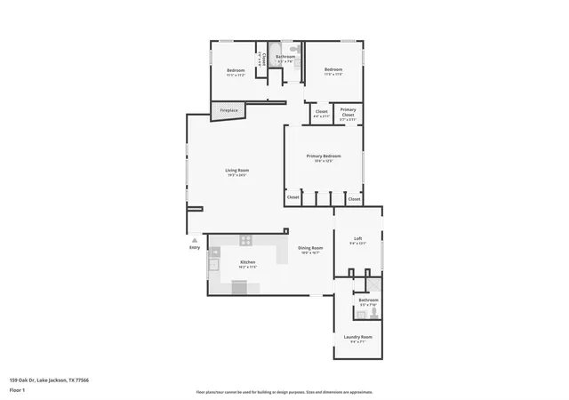 27th image of 159 Oak Dr, Lake Jackson, TX 77566 | MLS# 30368184