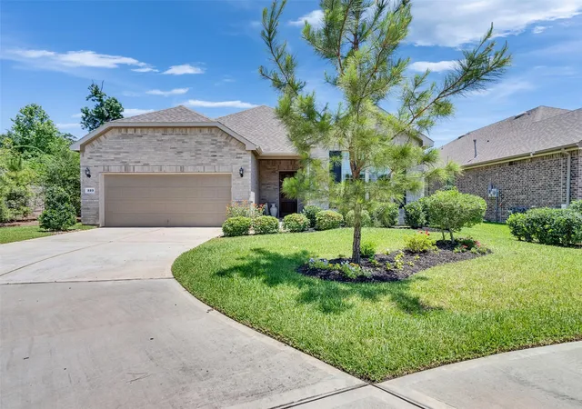 Homes for sale in The Woodlands, TX | 223 Spotted Saddle Court Court, The Woodlands, TX 77382 | MLS# 35817438