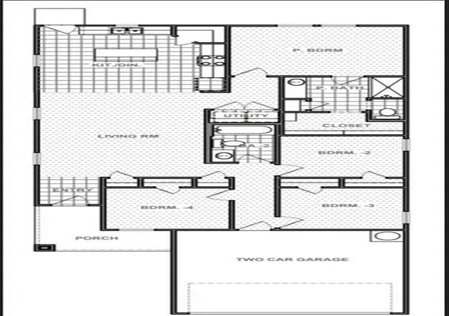 Photo 3 of Sale Pending at 403 Hickory Hills Dr, Pattison, TX 77423 | MLS# 23912325 | Listing updated on 2026-08-17