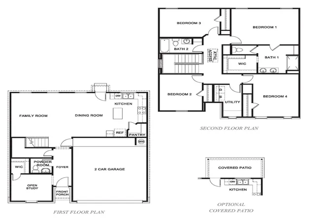 2nd image of 1965 Hamilton Dr, Nome, TX 77629 | MLS# 82162589