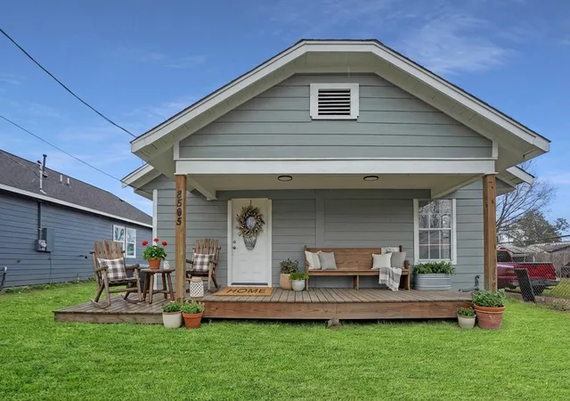 Photo 1 of Single family home for sale at 8505 Denby St, Houston, TX 77012 | MLS# 61855864 | Listing updated on 2026-04-22